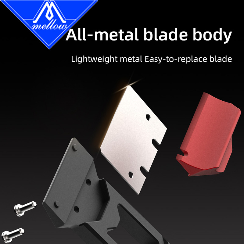 Mellow LadyerBlade Raspador de - 3D Printing Link avaliação e preço
