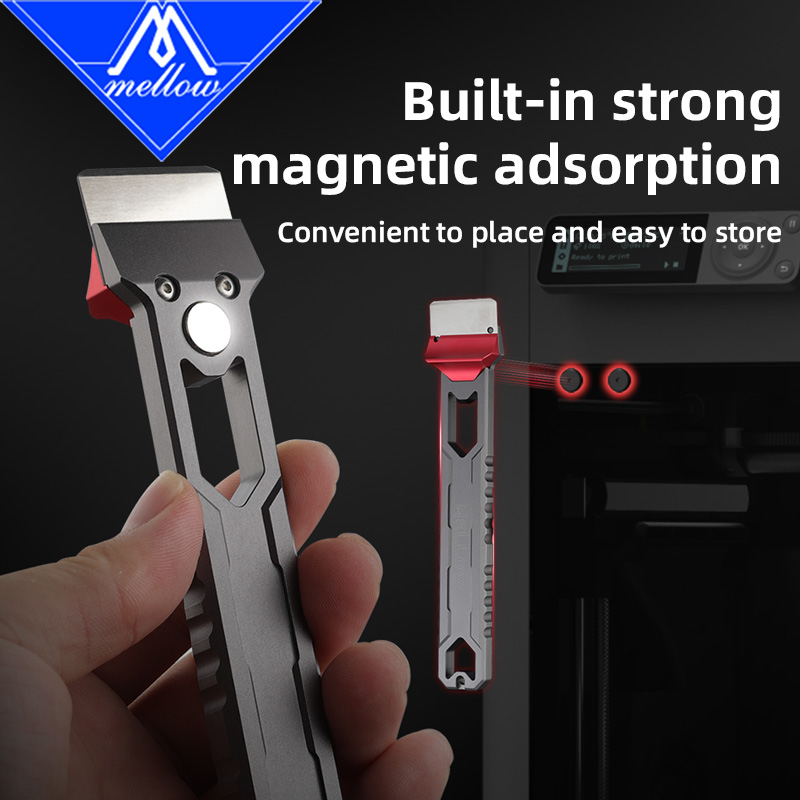 Mellow LadyerBlade Raspador de - 3D Printing Link avaliação e preço