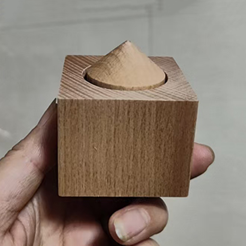 Blocos de madeira impossíveis, - 3D Printing Lego avaliação e preço
