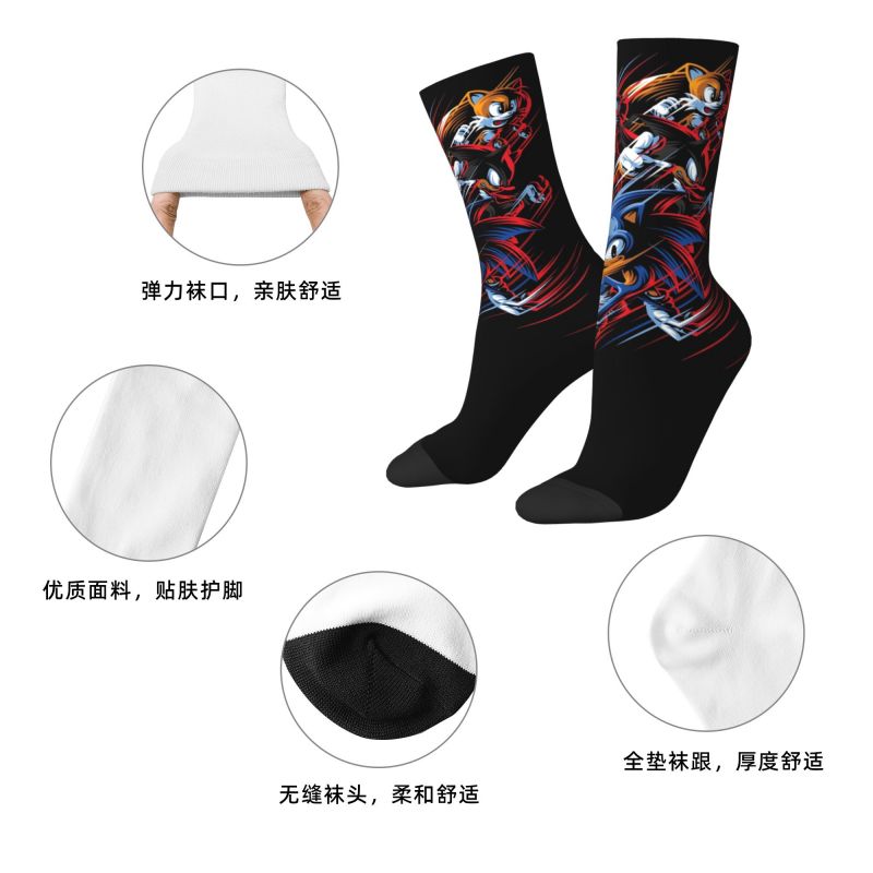Moda personalizada Soniced Soc - 3D Printing Game avaliação e preço