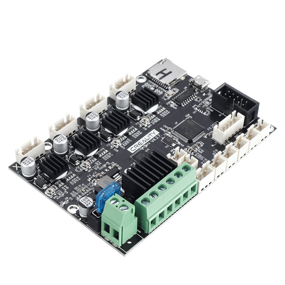 Placa-mãe Silenciosa Oficial C - Ender 3 Upgrade Kit avaliação e preço