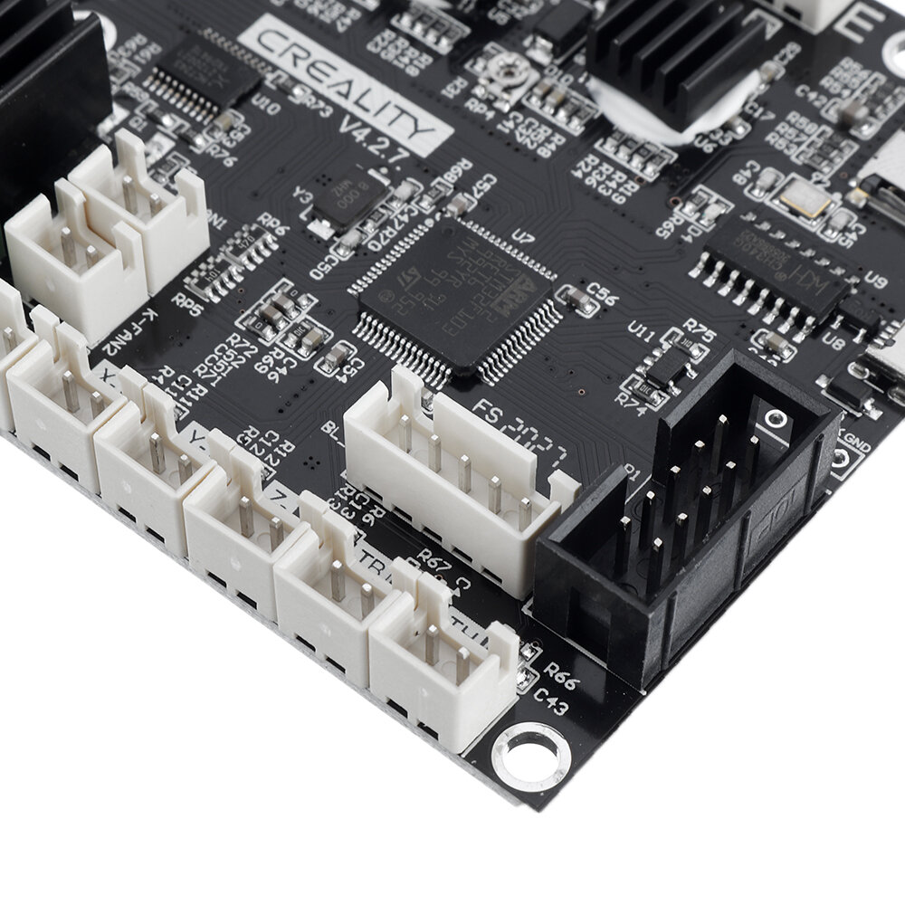 Placa-mãe Silenciosa Oficial C - Ender 3 Upgrade Kit avaliação e preço