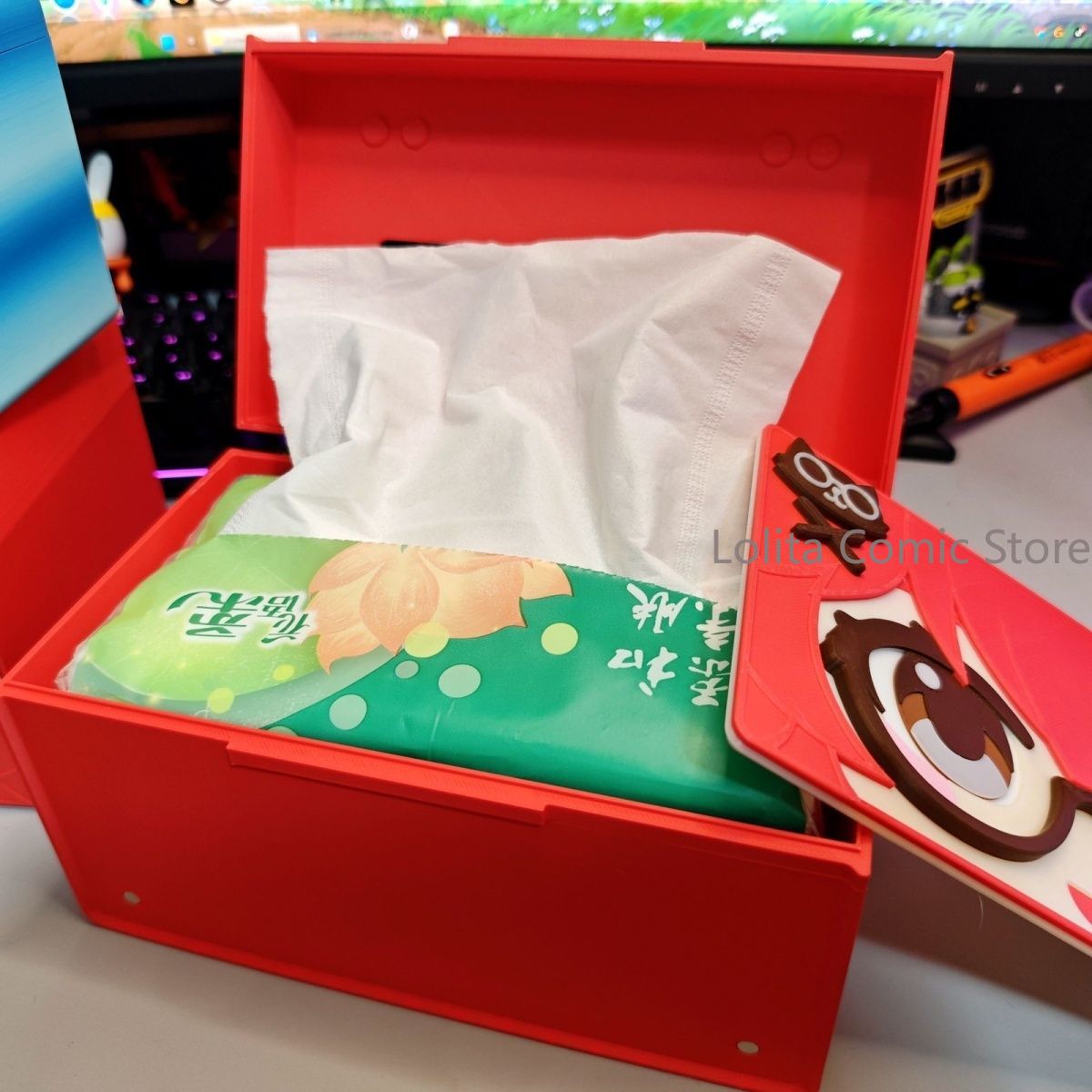 Anime Neverness To Everness Na - 3D Printing Game avaliação e preço