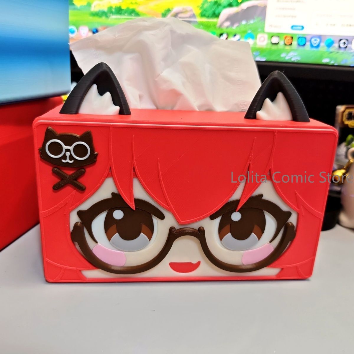 Anime Neverness To Everness Na - 3D Printing Game avaliação e preço
