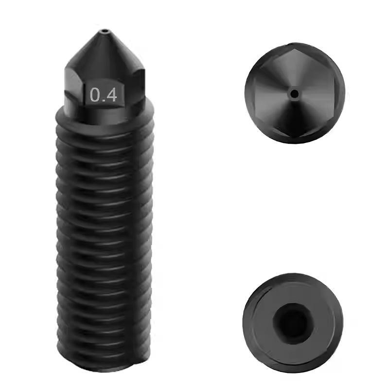 Kit de bico de aço endurecido  - Nozzle 0.4Mm Hardened avaliação e preço