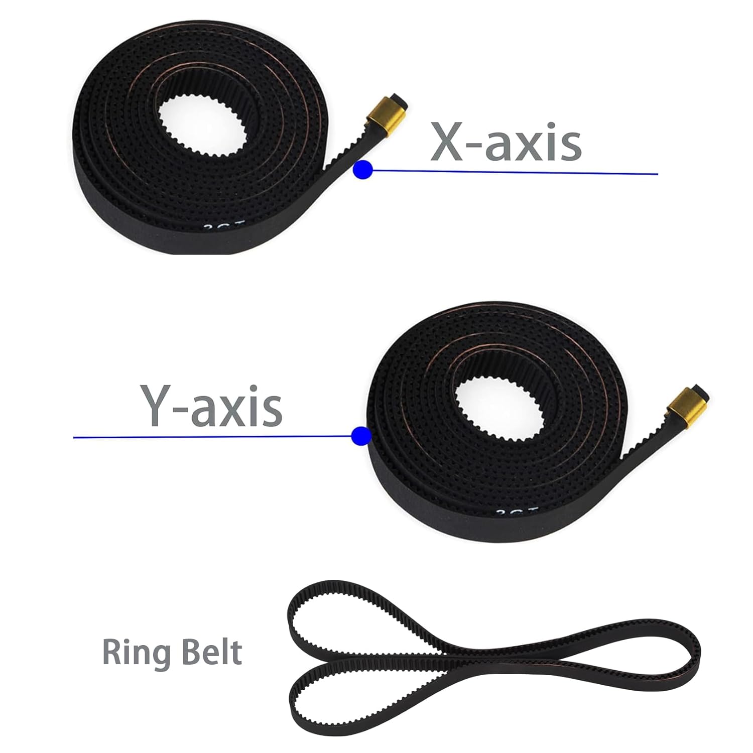 Kit de Correias Síncronas para - Ender 3 Upgrade Kit avaliação e preço