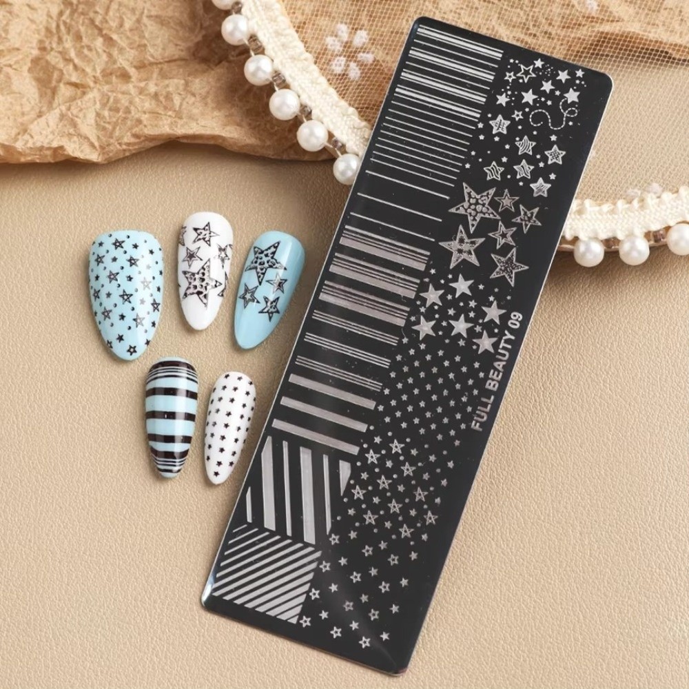 Placa de Estampagem de Unhas e - 3D Printing Stainless Steel avaliação e preço