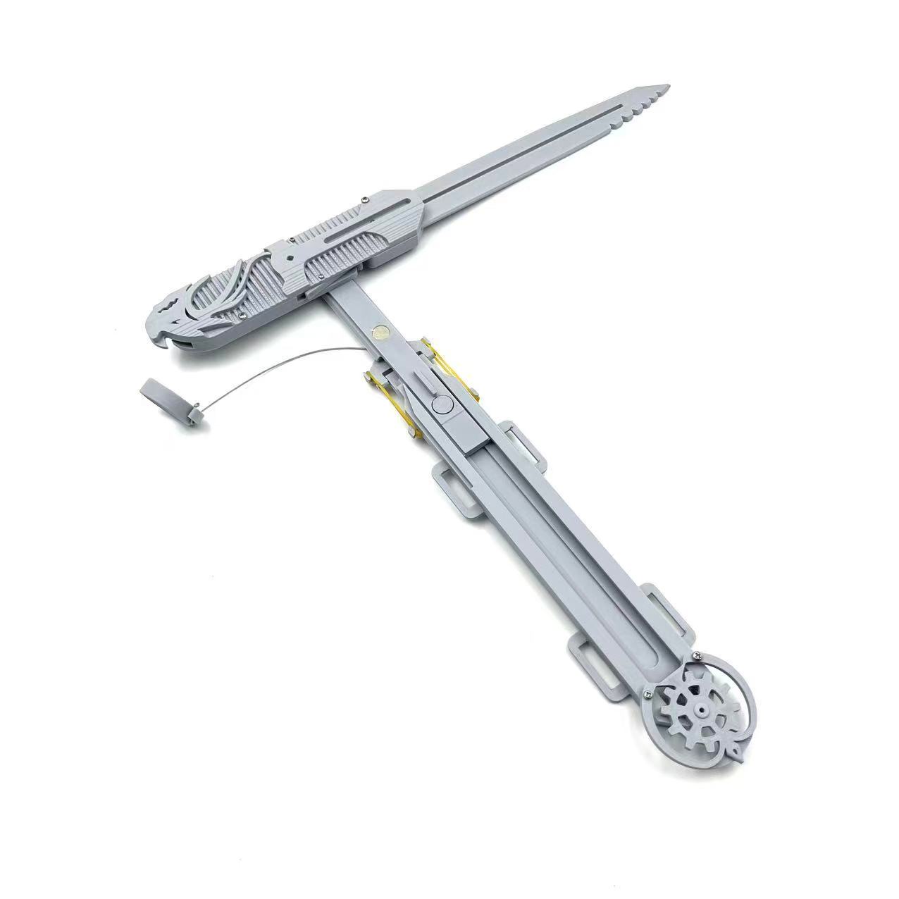 Espada de Braço com Lâmina Ocu - 3D Printing Hidden Blade avaliação e preço
