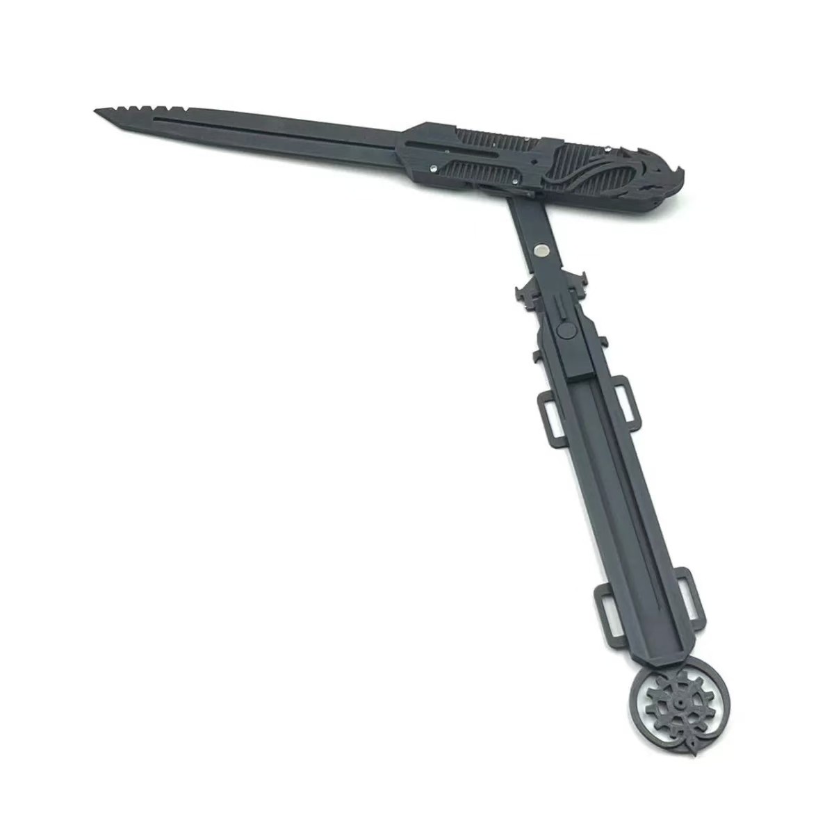 Espada de Braço com Lâmina Ocu - 3D Printing Hidden Blade avaliação e preço