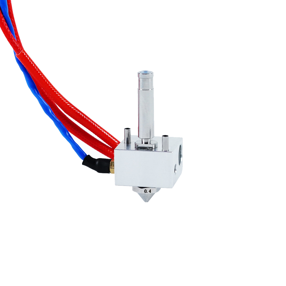 Conjunto de bico FLASHFORGE co - Nozzle 0.4Mm Hardened avaliação e preço
