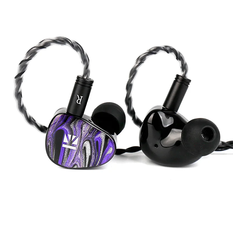 Fones de Ouvido HiFi KBEAR Alk - 3D Printing Office Setup avaliação e preço