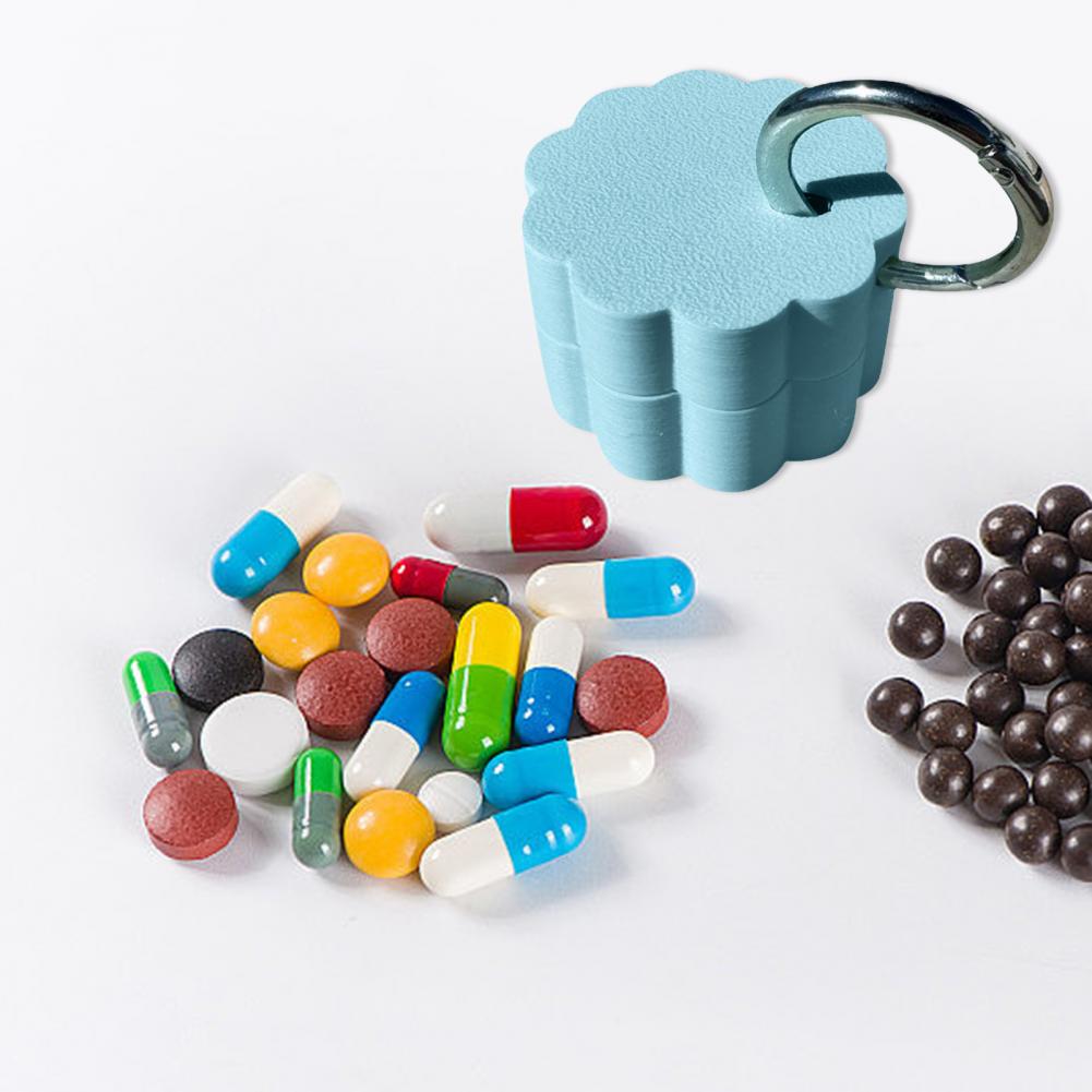 Chaveiro caixa de comprimidos  - 3D Printing Stainless Steel avaliação e preço