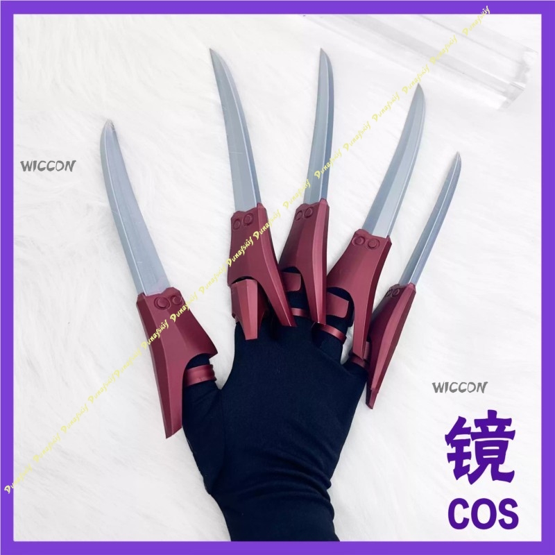 Acessórios de Cosplay Anime Ga - 3D Printing Game avaliação e preço