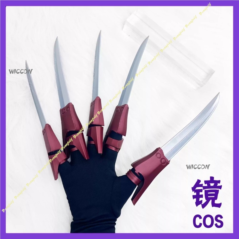 Acessórios de Cosplay Anime Ga - 3D Printing Game avaliação e preço