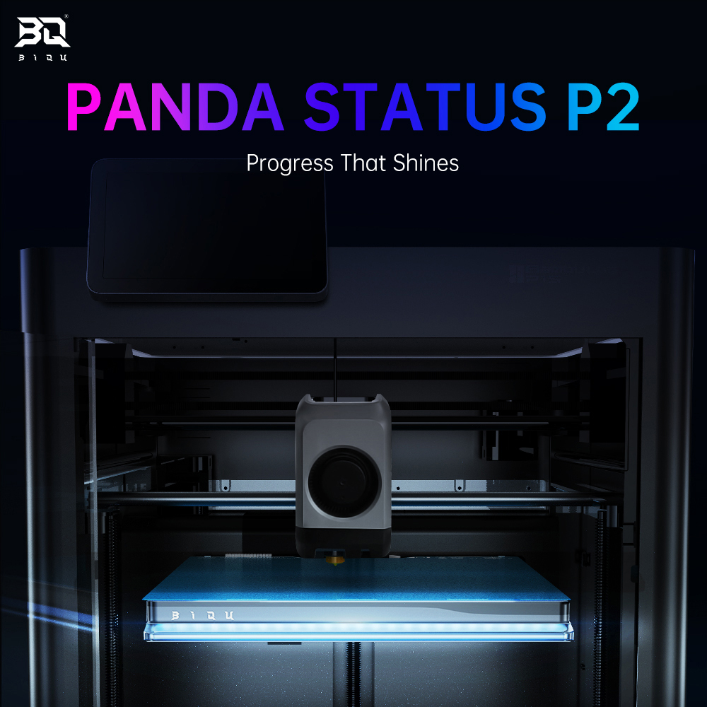BIGTREETECH Panda Status P2: N - 3D Printing Bambu avaliação e preço
