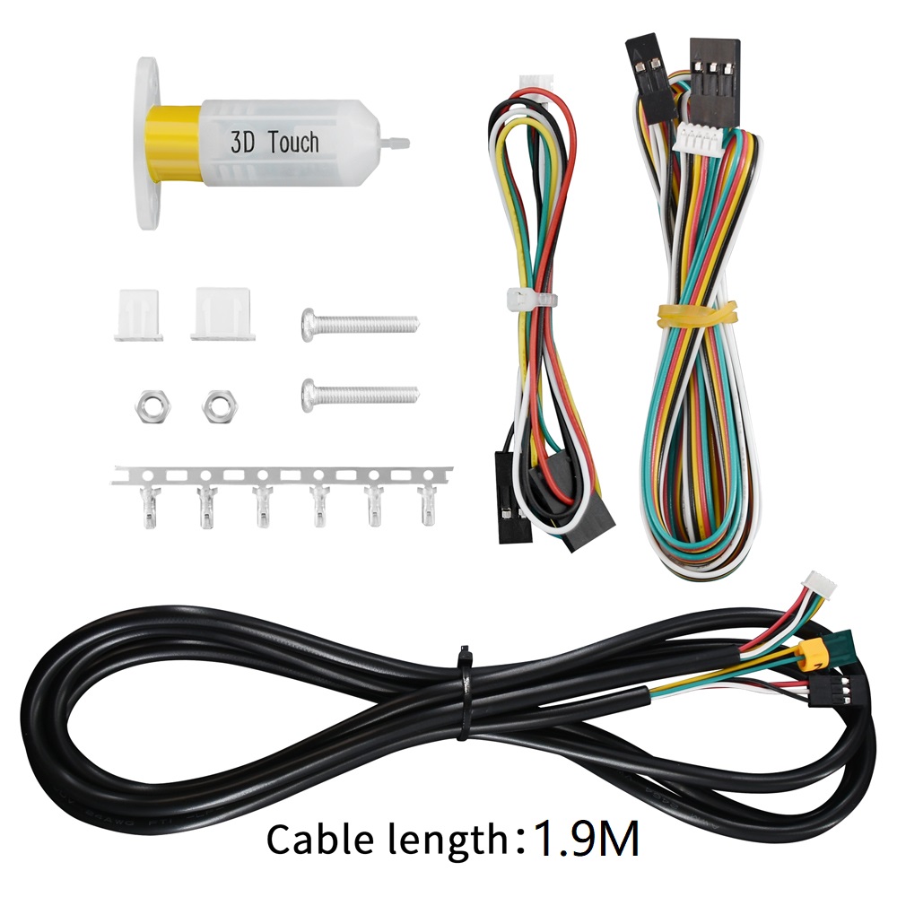 BLTouch Auto Bed Nivelamento S - Ender 3 Upgrade Kit avaliação e preço