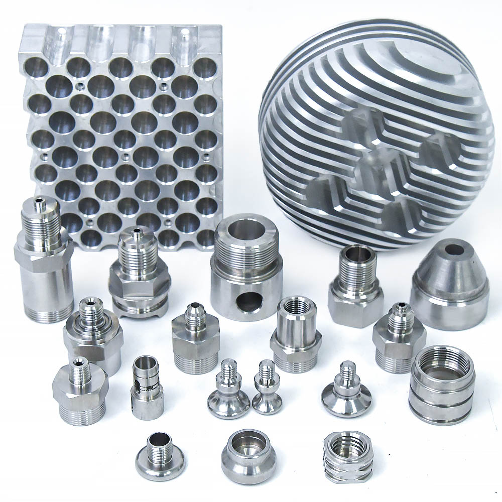 Componentes Metálicos Personal - 3D Printing Stainless Steel avaliação e preço