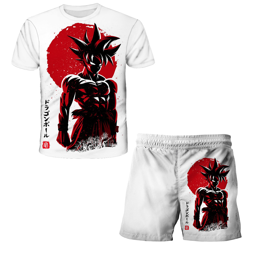 Camiseta e Shorts Unissex Infa - 3D Printing Dragon avaliação e preço