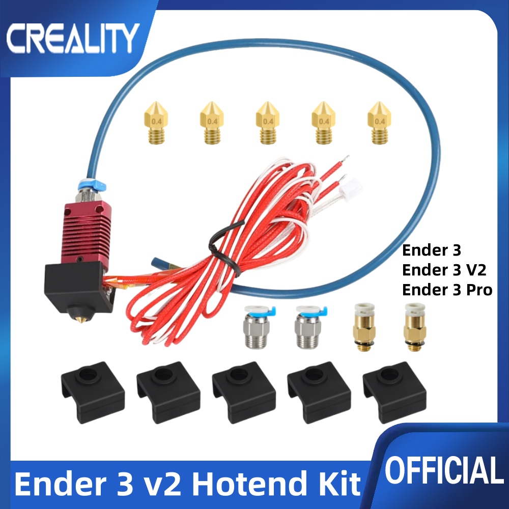 Creality Upgrade Ender 3 Hoten - Ender 3 Upgrade Kit avaliação e preço