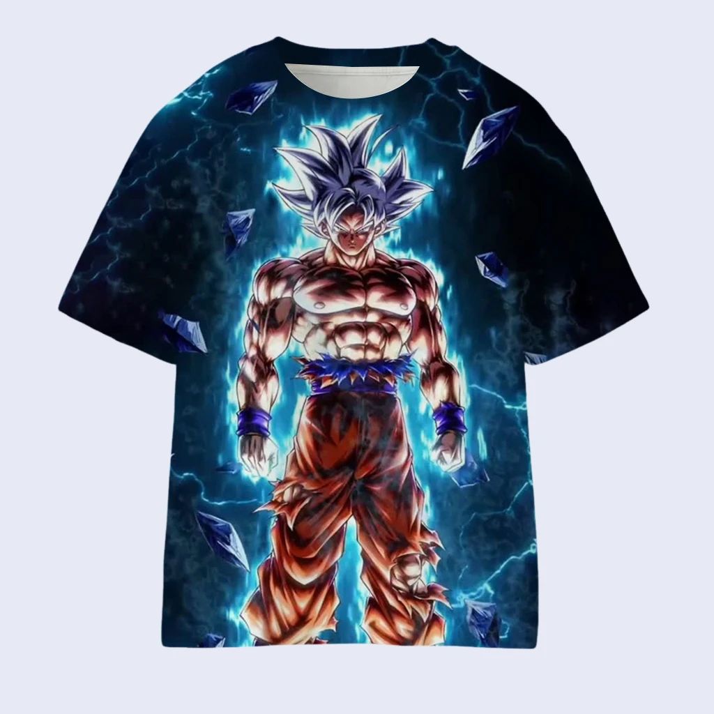 Camiseta 3D Estampada de Perso - 3D Printing Dragon avaliação e preço