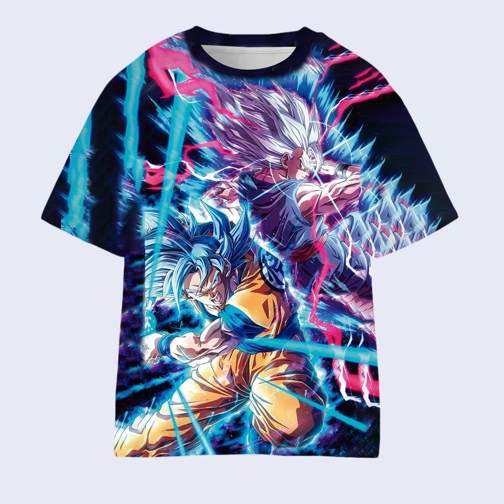 Camiseta 3D Estampada de Perso - 3D Printing Dragon avaliação e preço