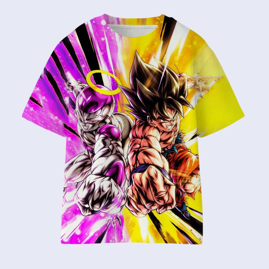 Camiseta 3D Estampada de Perso - 3D Printing Dragon avaliação e preço