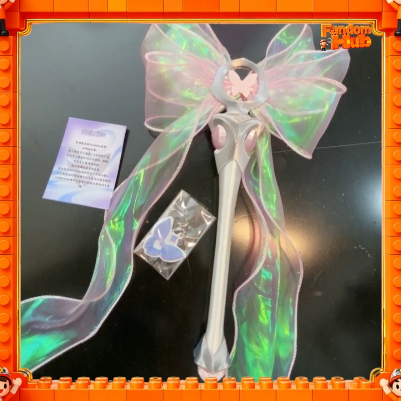 Adereço de Cosplay Valorant Im - 3D Printing Game avaliação e preço