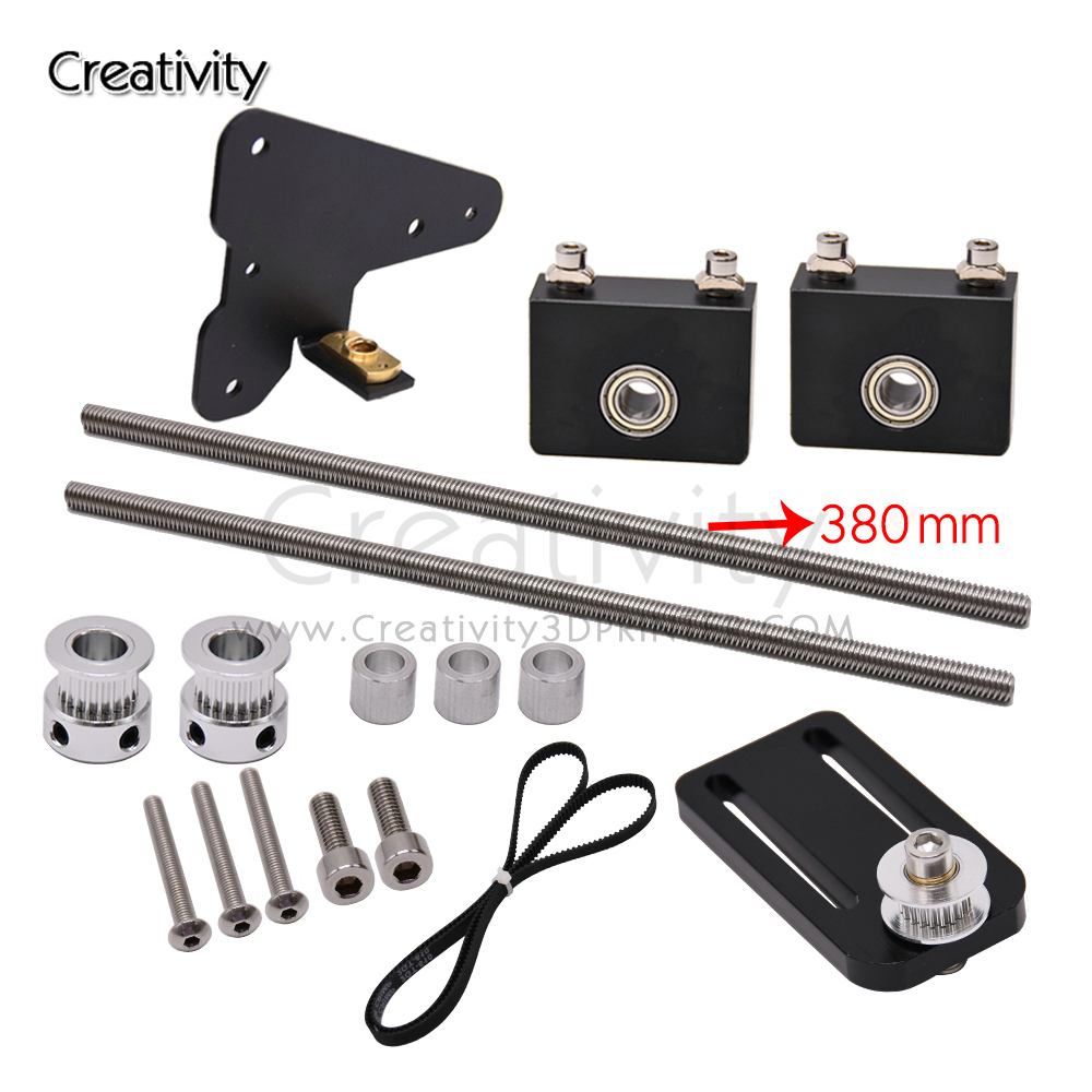 Kits de Atualização para Impre - Ender 3 Upgrade Kit avaliação e preço