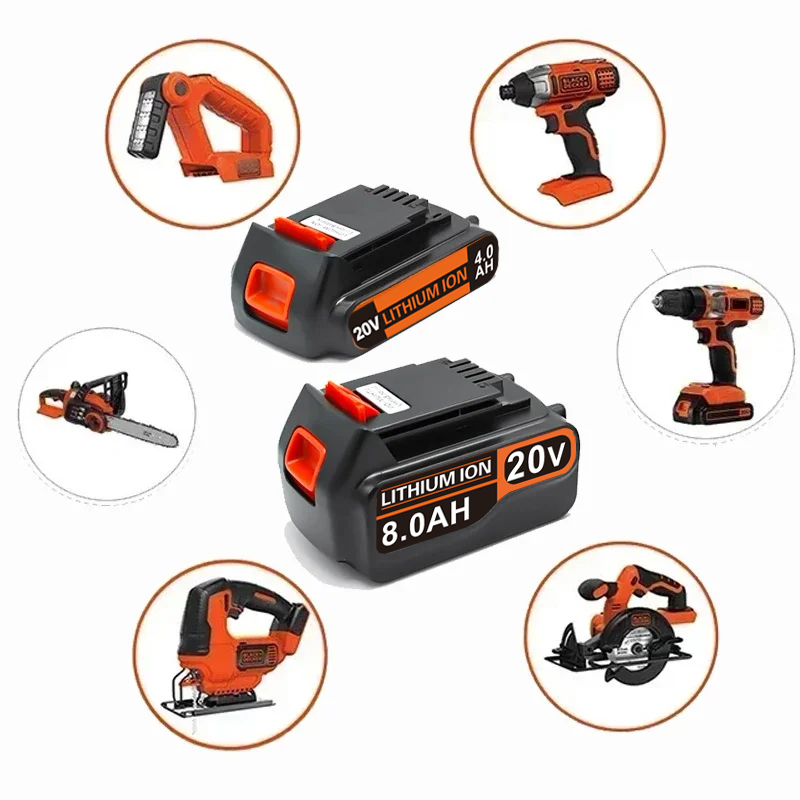 Bateria de Substituição de Lít - Black+Decker Tool 20V Max avaliação e preço