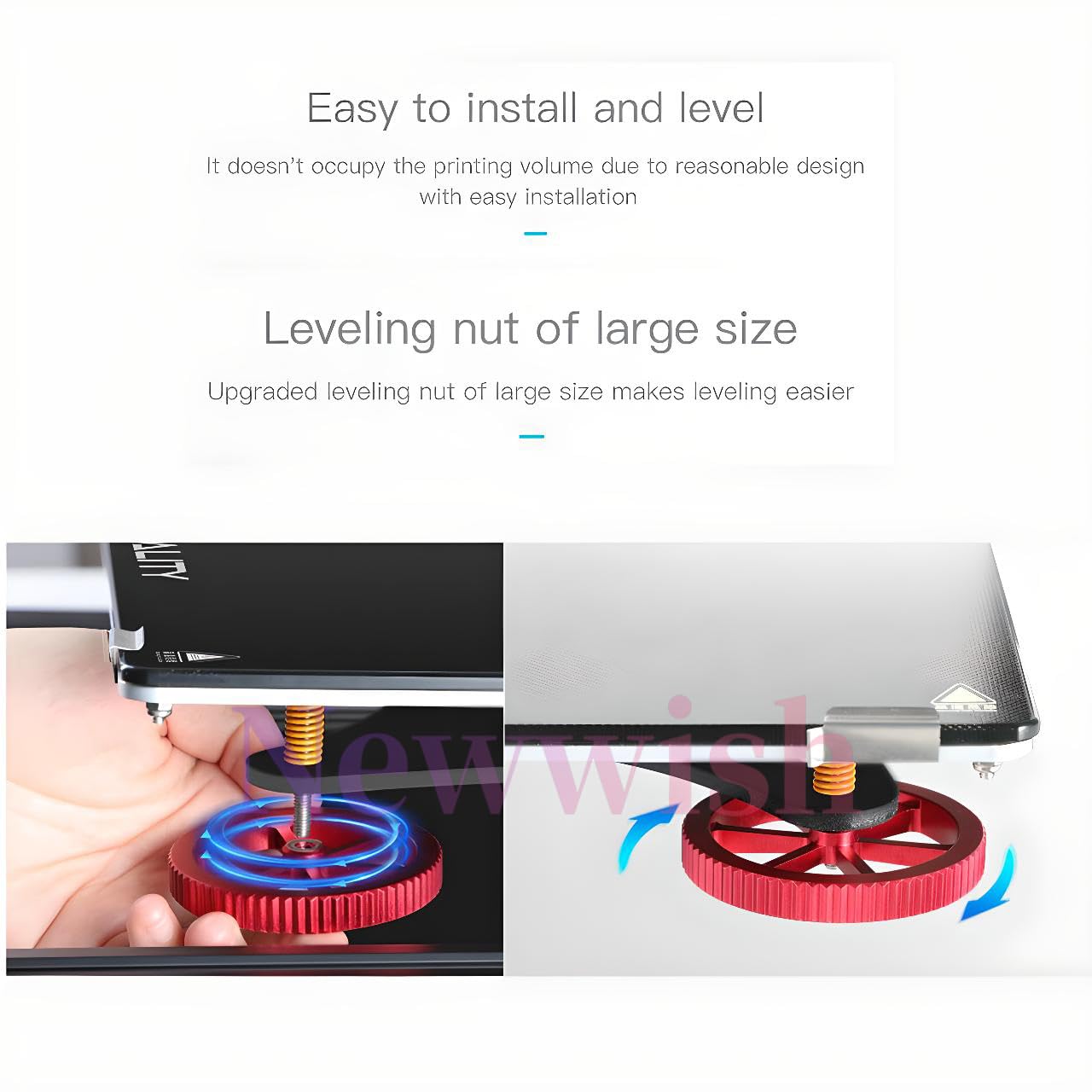 Kit de Upgrade de Molas Ender  - Ender 3 Upgrade Kit avaliação e preço