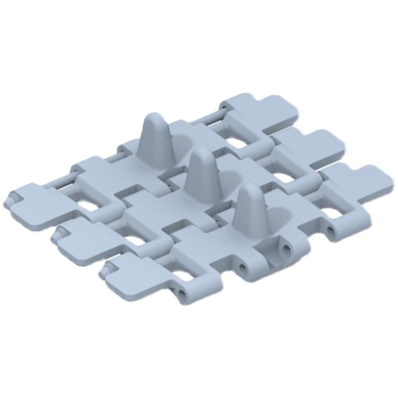 Trilho 3D Impresso Funcional 1 - 3D Printing Link avaliação e preço