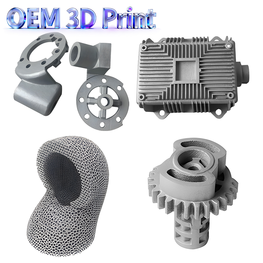 Serviços personalizados de imp - 3D Printing Stainless Steel avaliação e preço