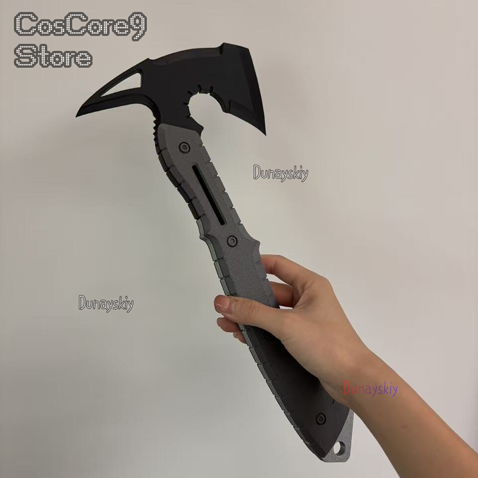 Acessórios de Cosplay de Terro - 3D Printing Game avaliação e preço